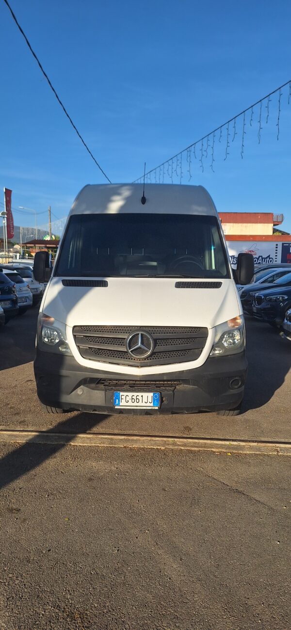 Mercedes sprinter - immagine 3
