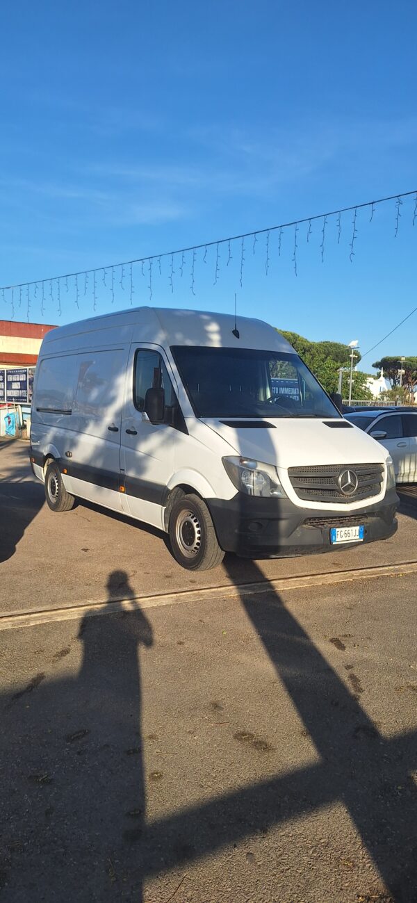 Mercedes sprinter - immagine 4