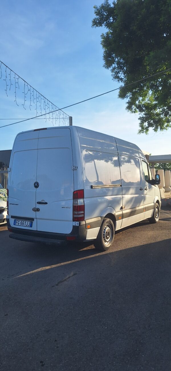Mercedes sprinter - immagine 5