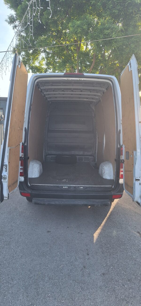Mercedes sprinter - immagine 11
