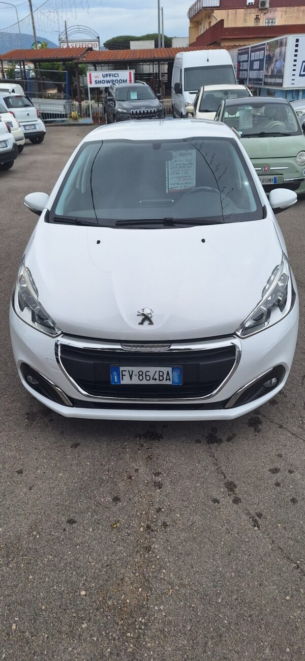 Peugeot 208 - immagine 4