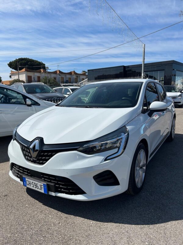 Renault clio