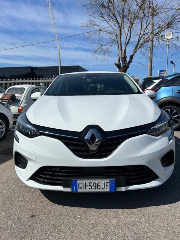 Renault clio - immagine 3