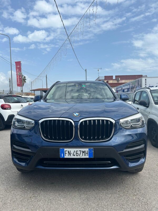 Bmw X3 - immagine 3