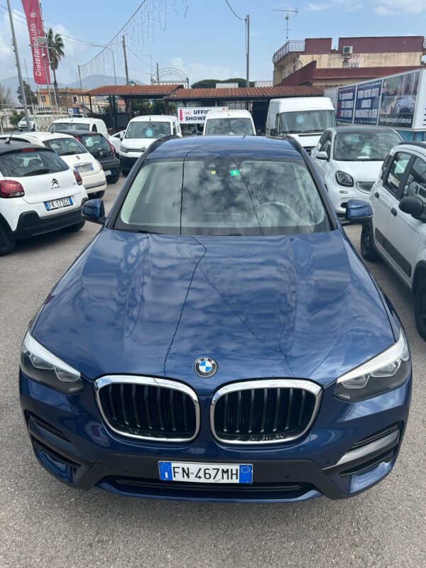 Bmw X3 - immagine 4