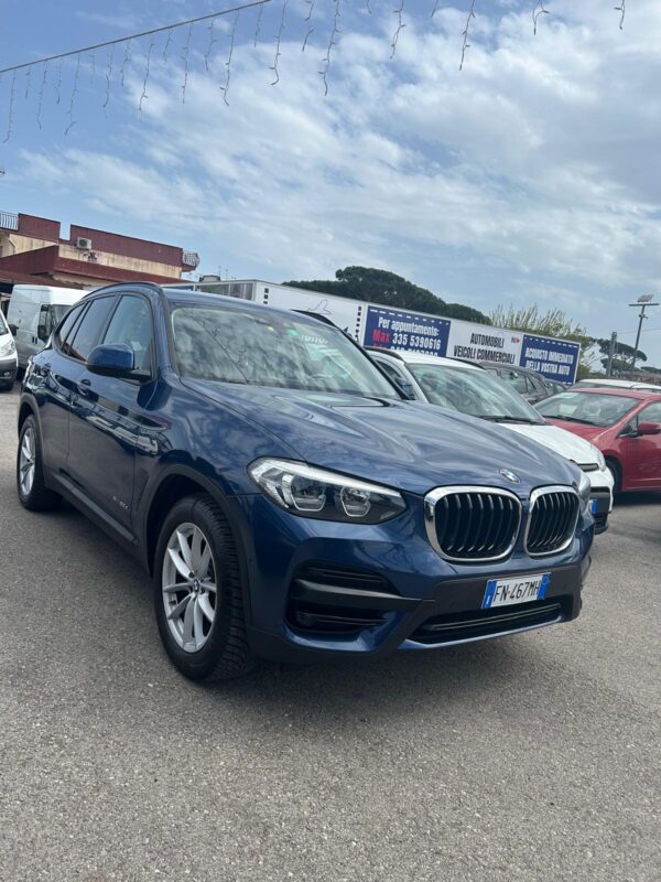 Bmw X3 - immagine 5