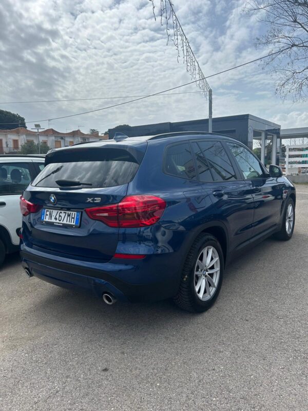 Bmw X3 - immagine 6