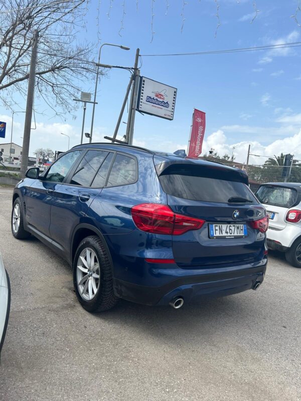 Bmw X3 - immagine 8
