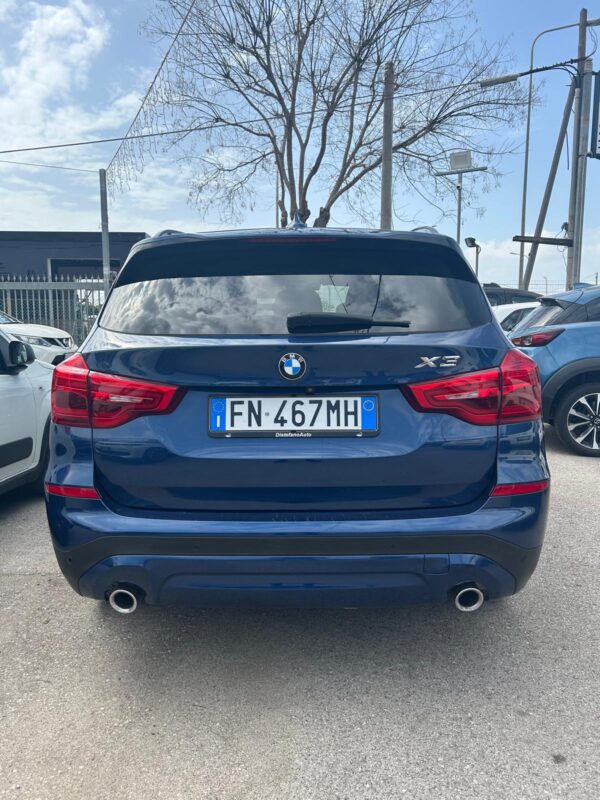 Bmw X3 - immagine 7