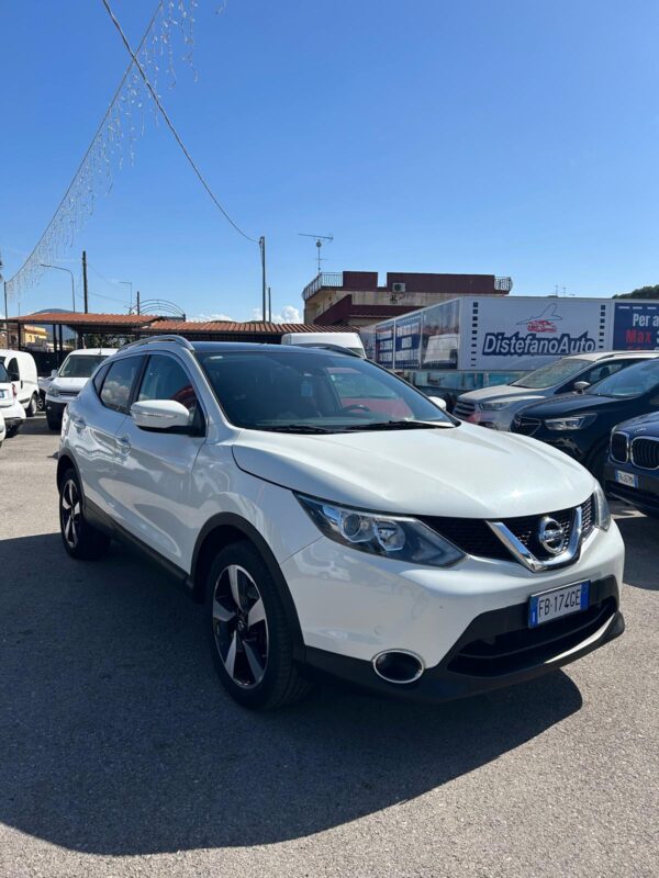 Nissan qashqai - immagine 5