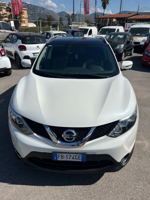 Nissan qashqai - immagine 4