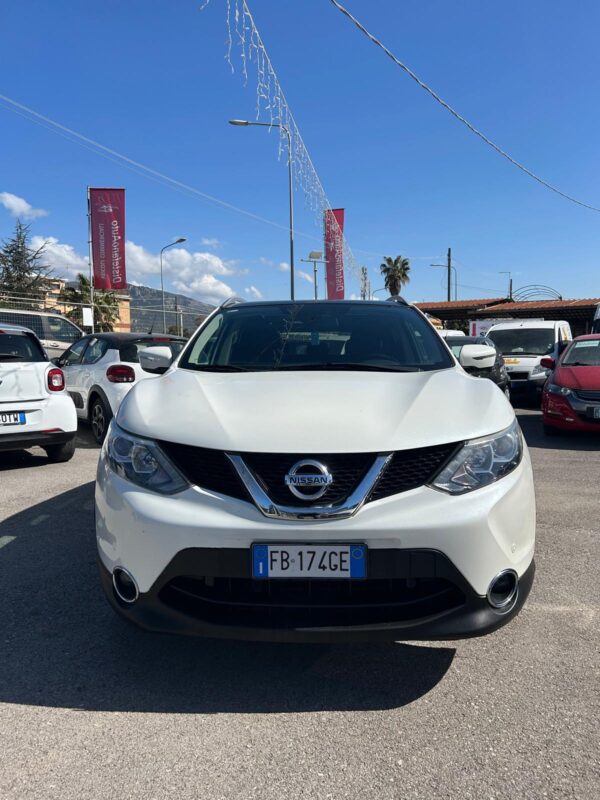 Nissan qashqai - immagine 3