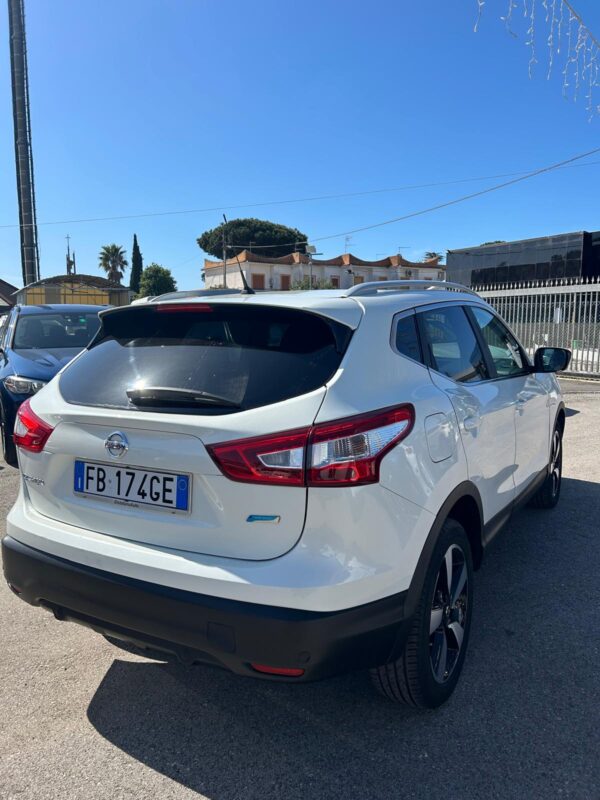 Nissan qashqai - immagine 6