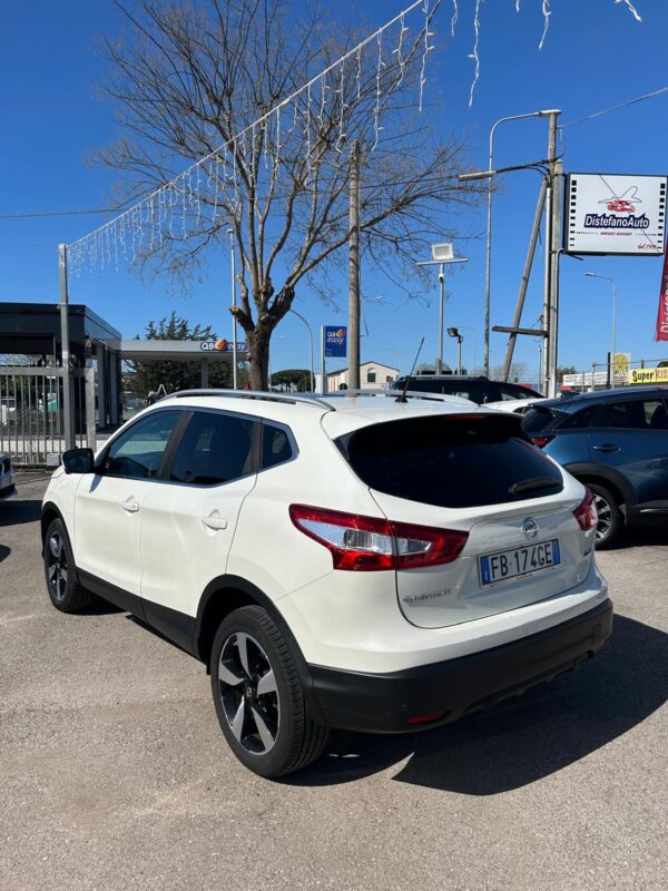 Nissan qashqai - immagine 8