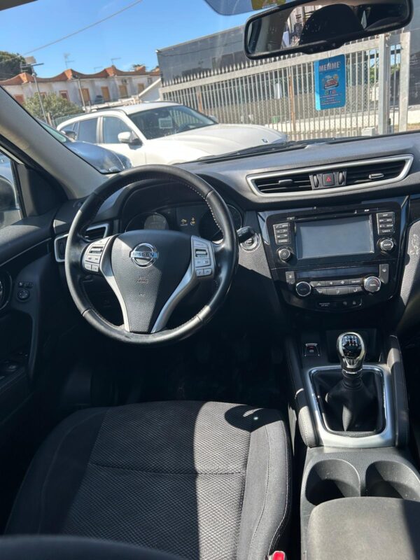 Nissan qashqai - immagine 9