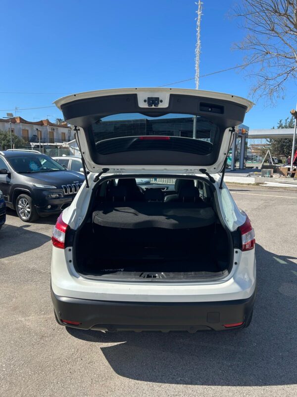 Nissan qashqai - immagine 7
