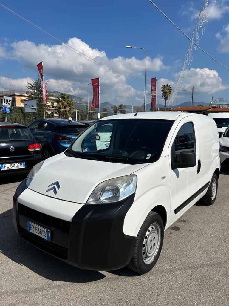 Citroen nemo