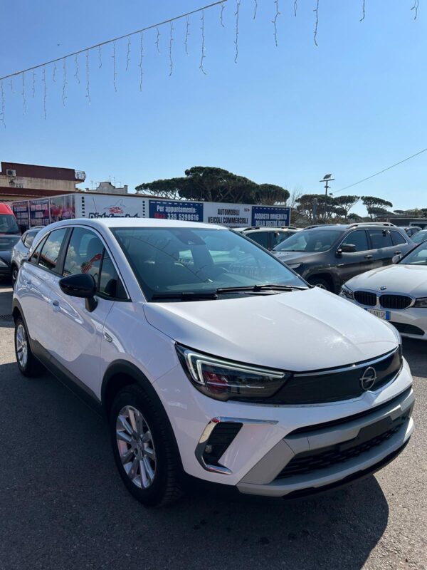Opel crossland - immagine 4