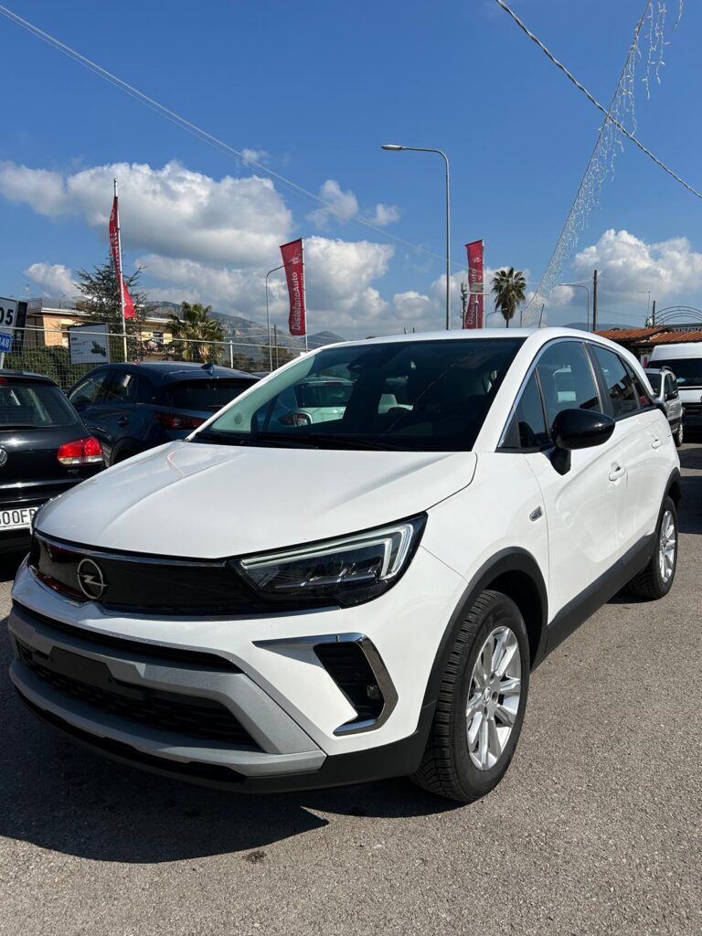 Opel crossland