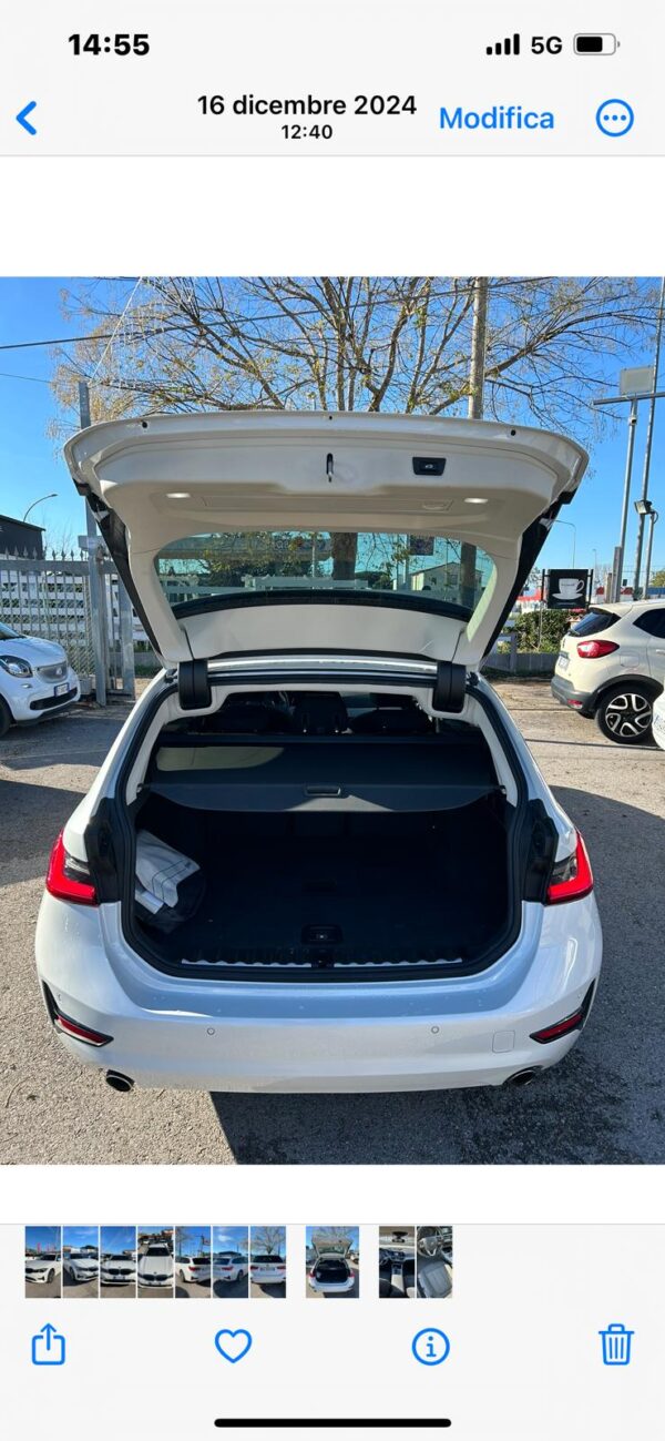 Bmw 318 D tour - immagine 12