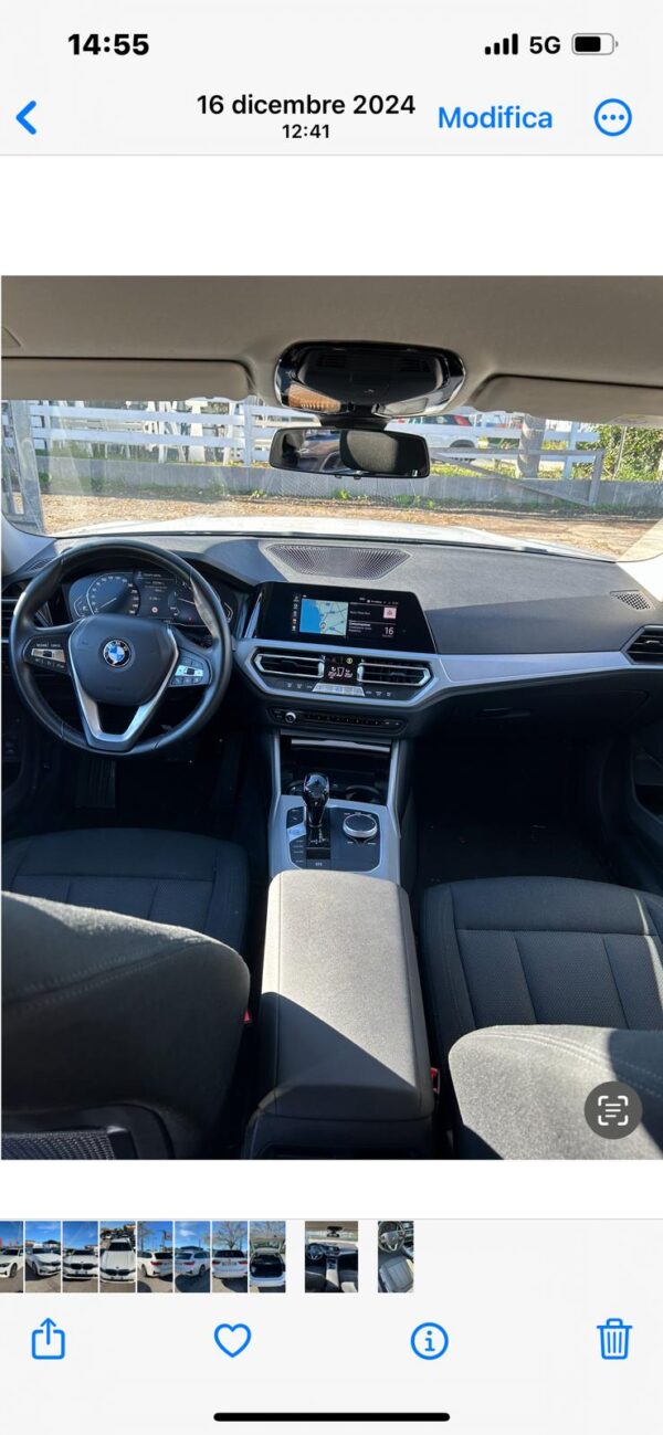 Bmw 318 D tour - immagine 9