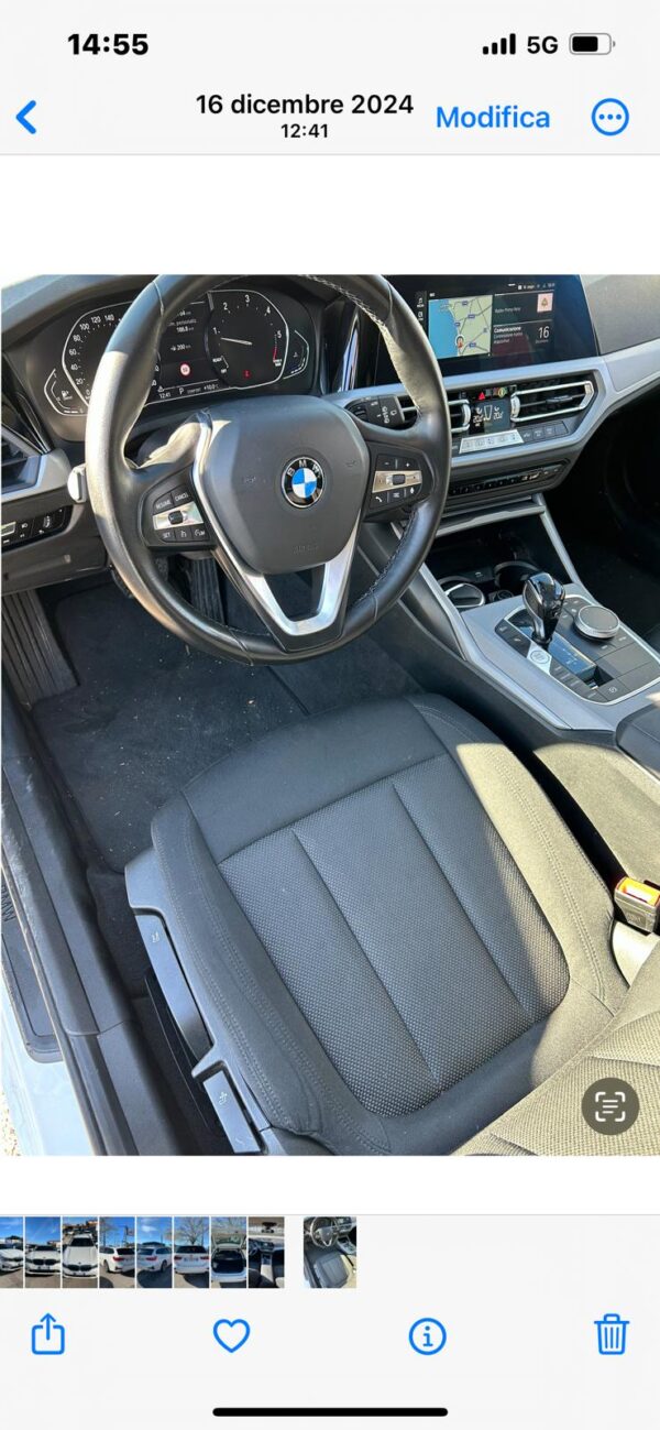 Bmw 318 D tour - immagine 10