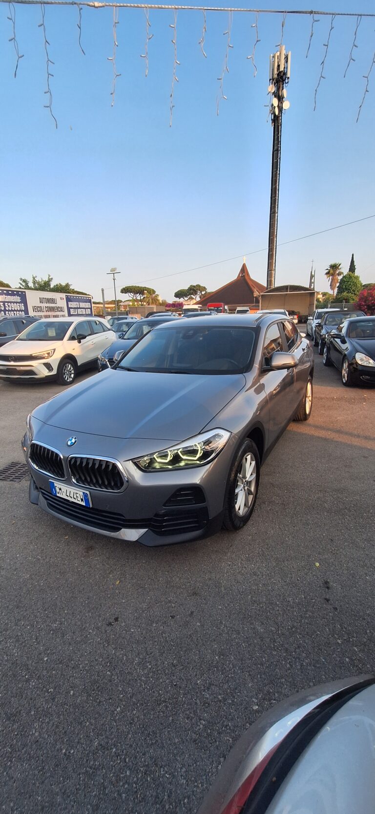 Bmw X2