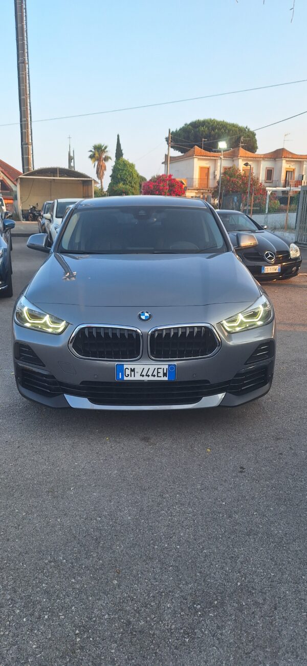 Bmw X2 - immagine 3