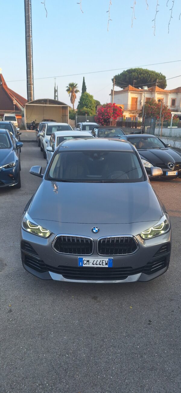 Bmw X2 - immagine 4