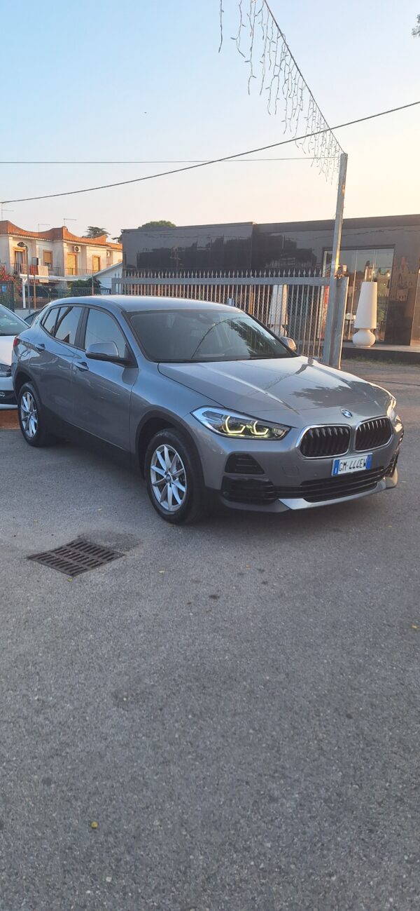 Bmw X2 - immagine 5