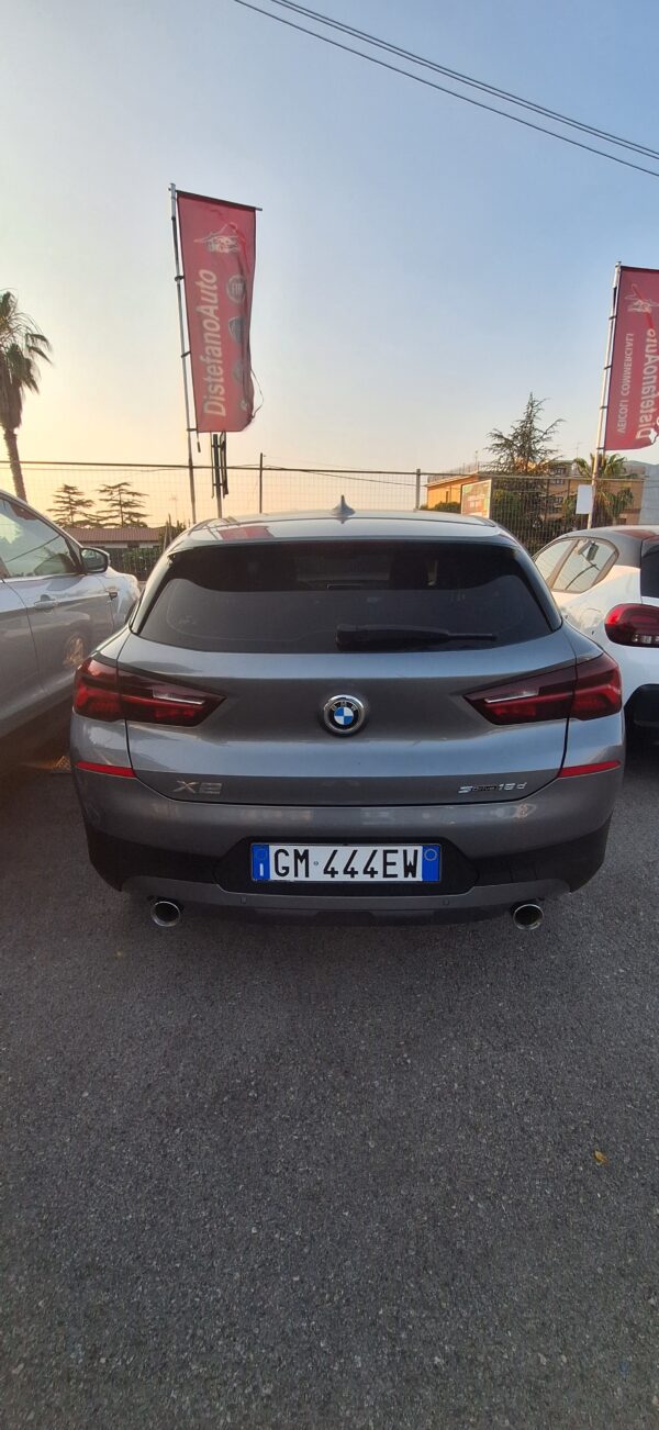 Bmw X2 - immagine 7