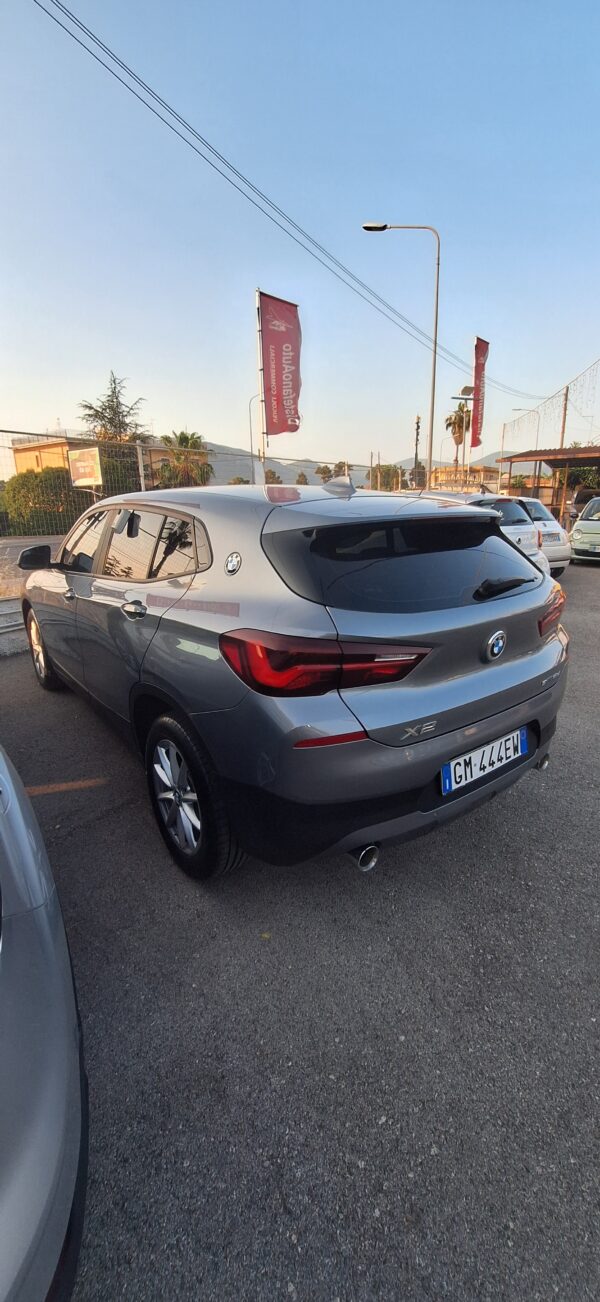 Bmw X2 - immagine 8