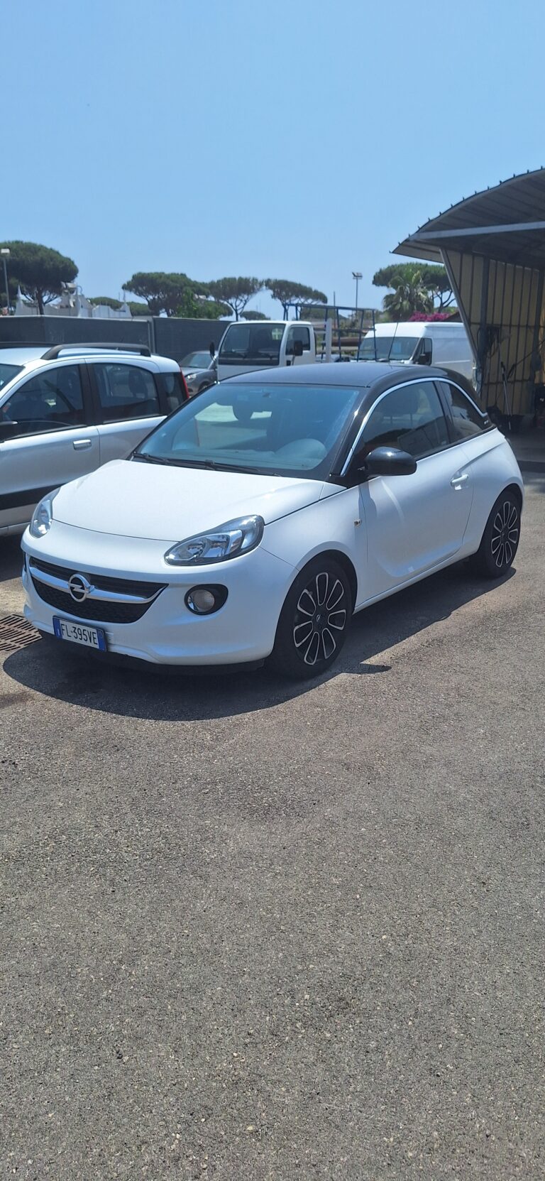 Opel adam