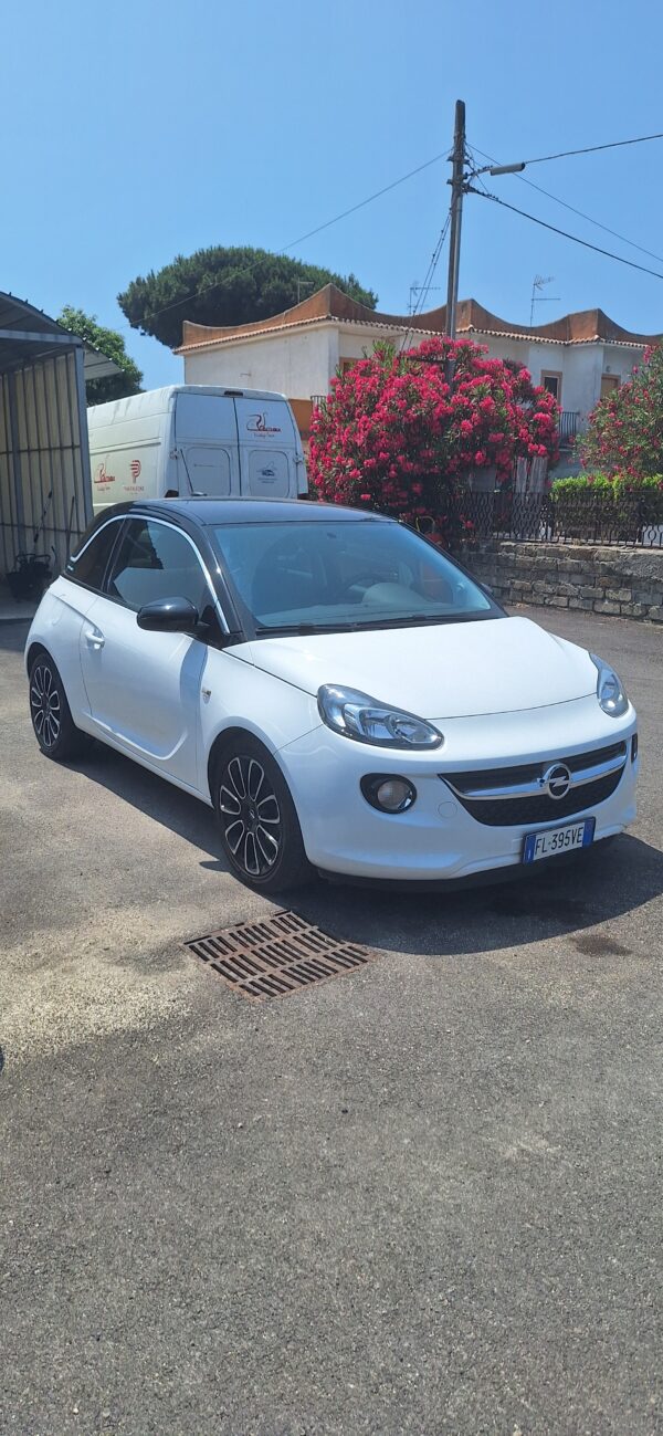 Opel adam - immagine 5