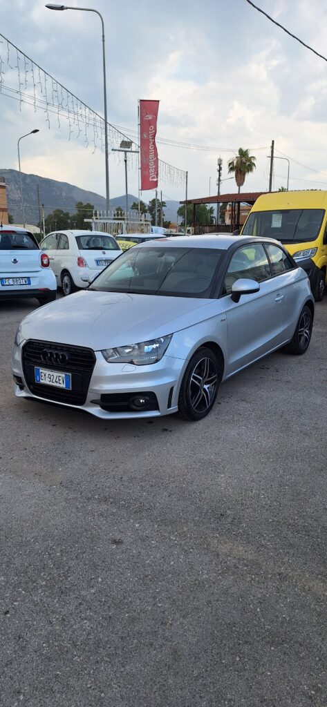 Audi A1