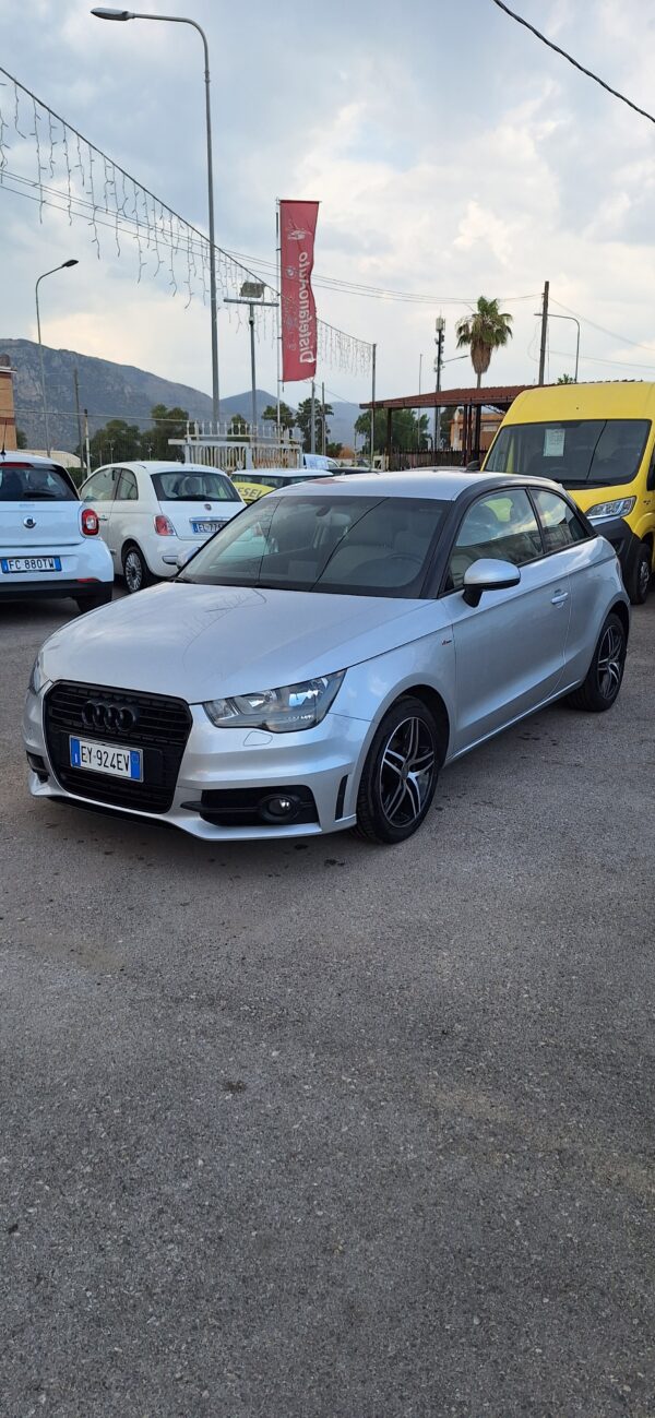 Audi A1