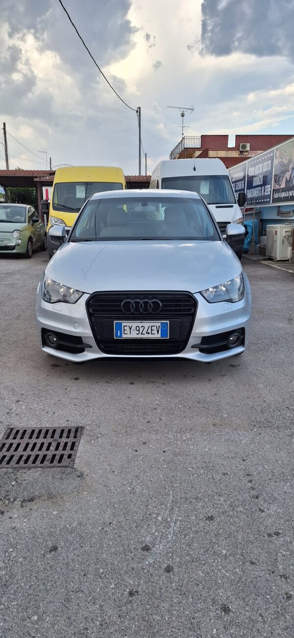 Audi A1 - immagine 3
