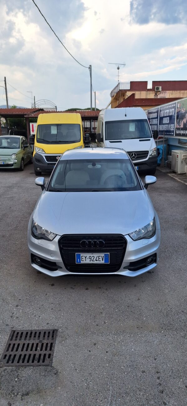 Audi A1 - immagine 4