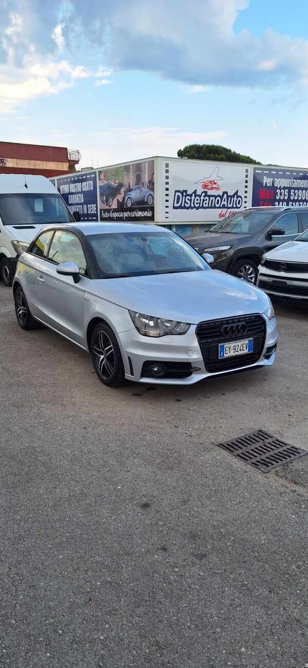 Audi A1 - immagine 5