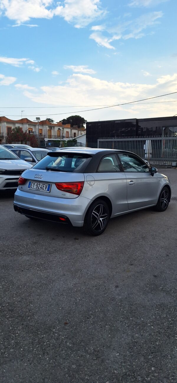 Audi A1 - immagine 6