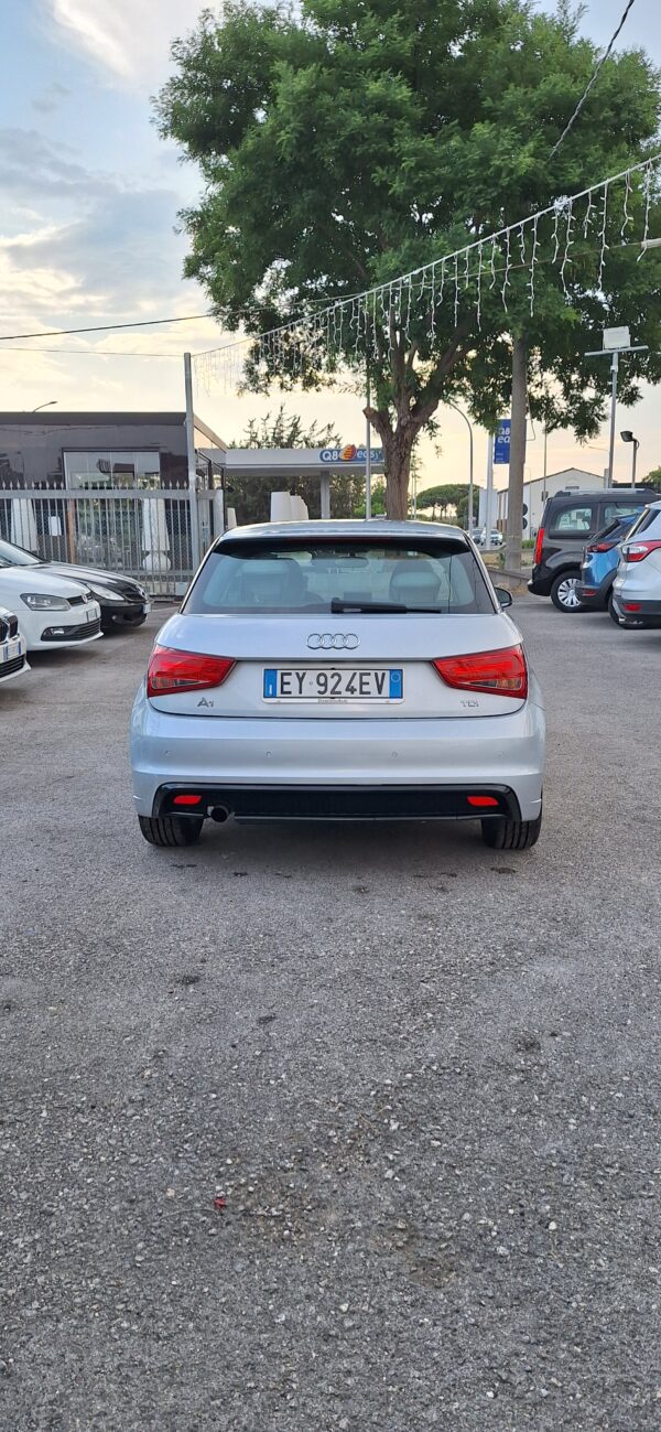 Audi A1 - immagine 7