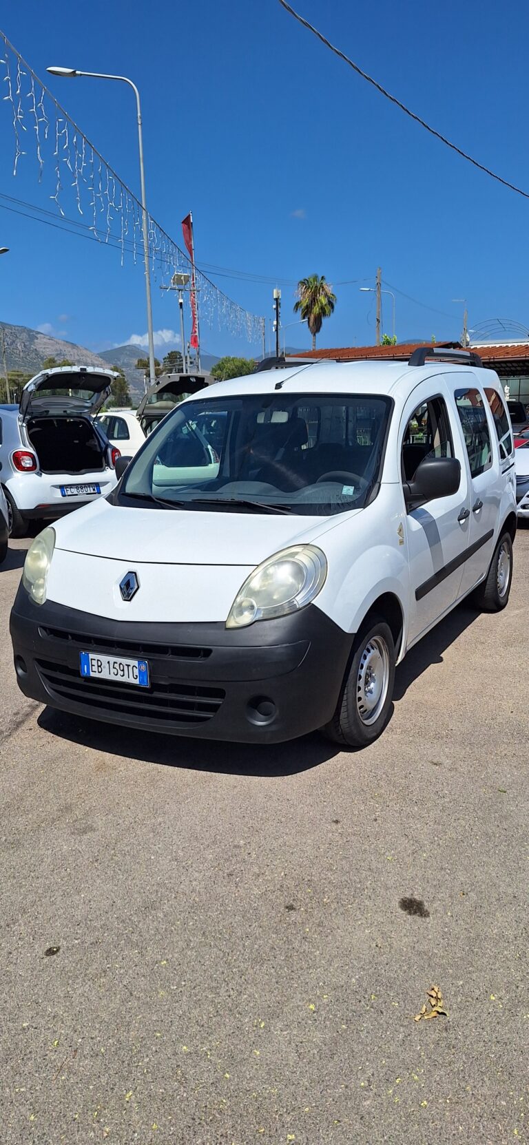 Renault kangoo