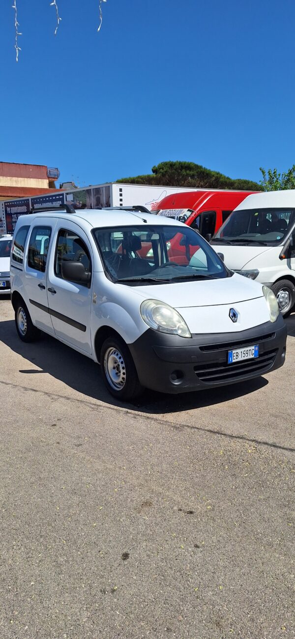 Renault kangoo - immagine 5
