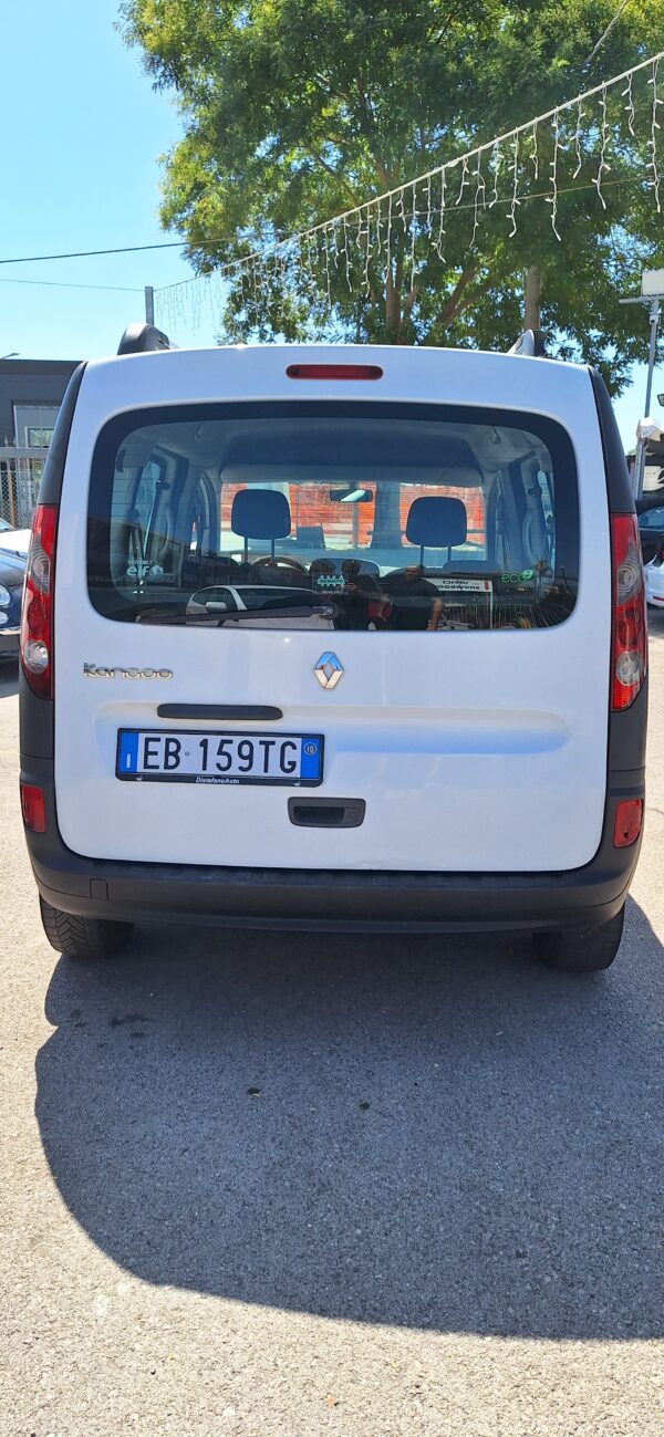 Renault kangoo - immagine 7