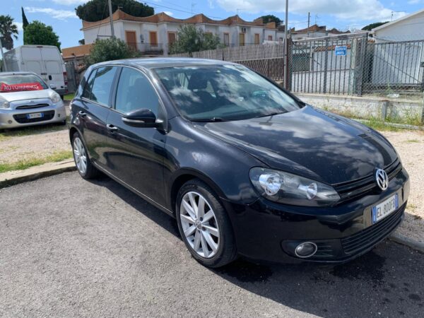 Volkswagen golf 6 - immagine 3