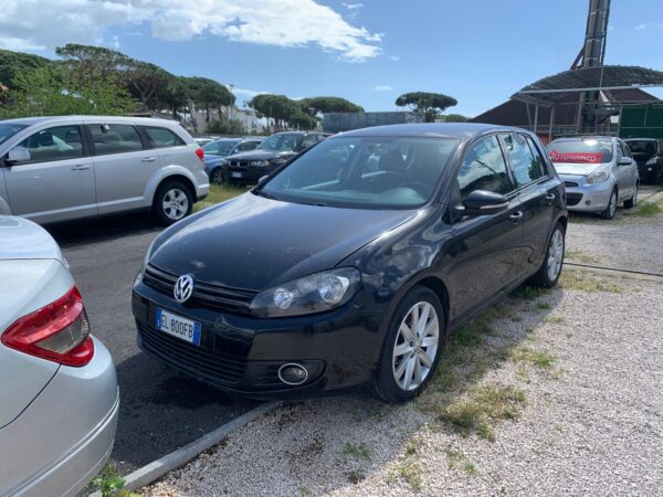 Volkswagen golf 6