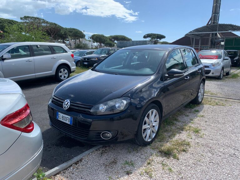 Volkswagen golf 6