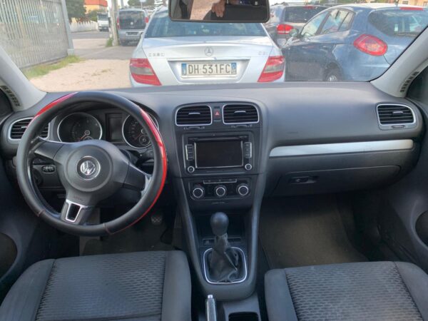 Volkswagen golf 6 - immagine 6