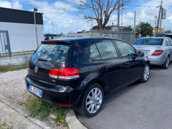 Volkswagen golf 6 - immagine 4