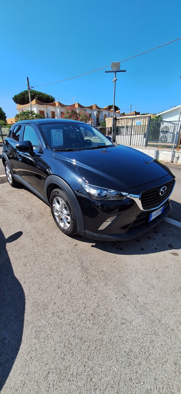 Mazda CX-3 - immagine 5